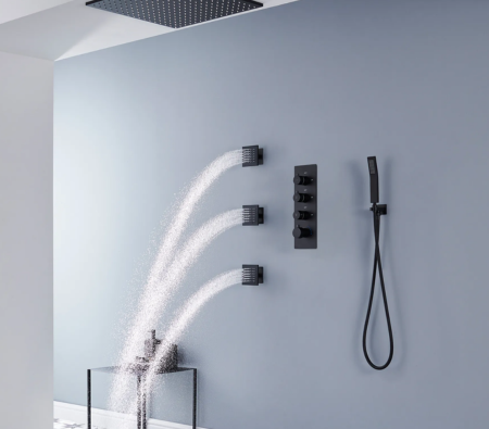 StormFlow Shower System